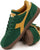 Diadora Tokyo Trainers Golden Spice/Green