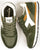 Diadora Camaro M2 Trainers Green Olivine