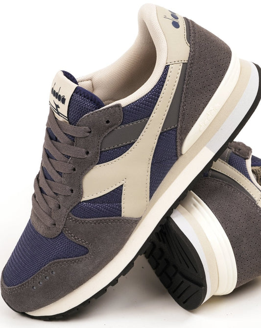 Diadora Camaro M2 Trainers Insignia Blue/Grey