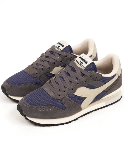 Diadora Camaro M2 Trainers Insignia Blue/Grey
