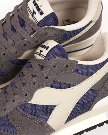 Diadora Camaro M2 Trainers Insignia Blue/Grey