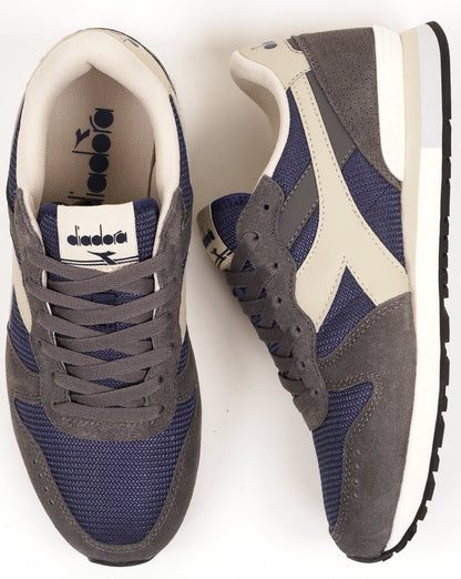 Diadora Camaro M2 Trainers Insignia Blue/Grey