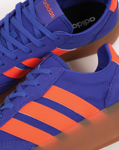 Adidas Barreda Decode Trainers Vibrant Blue Orange