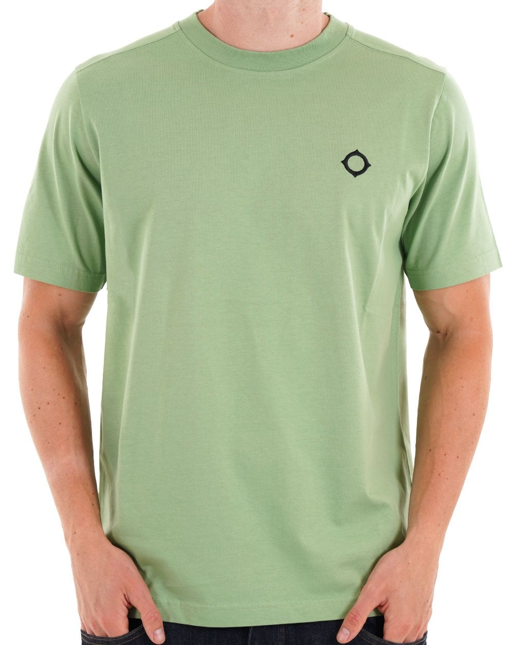 MA.STRUM Icon T Shirt Sage