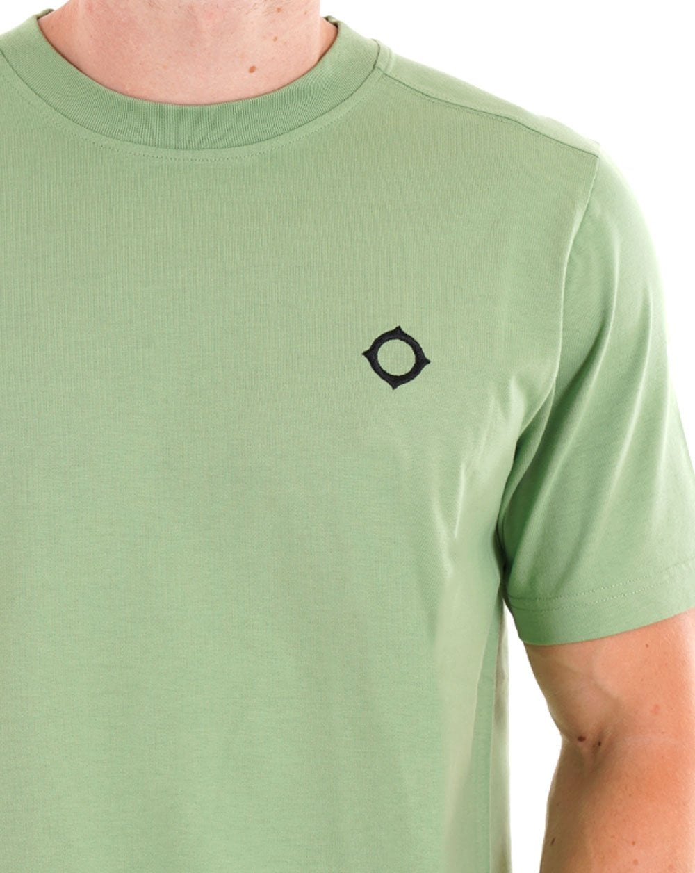 MA.STRUM Icon T Shirt Sage