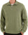 Lacoste Half Zip Sweatshirt Thyme