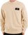 MA.STRUM Neo Crew Sweatshirt Burnt Cream