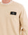 MA.STRUM Neo Crew Sweatshirt Burnt Cream