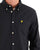 Lyle & Scott Plain Oxford Shirt Dark Navy