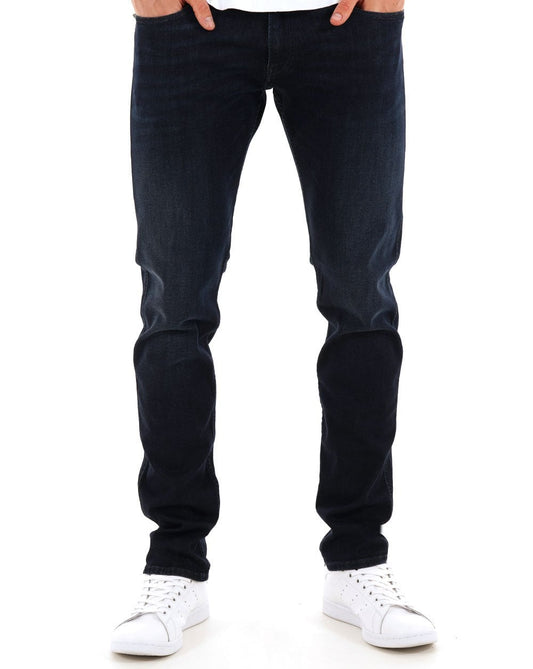Replay Anbass Slim Fit Jeans Dark Blue