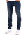 Replay Anbass Slim Fit Jeans Dark Blue Washed