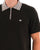 Weekend Offender Lachine Polo Black
