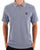 Weekend Offender Lachine Polo Blue Shadow
