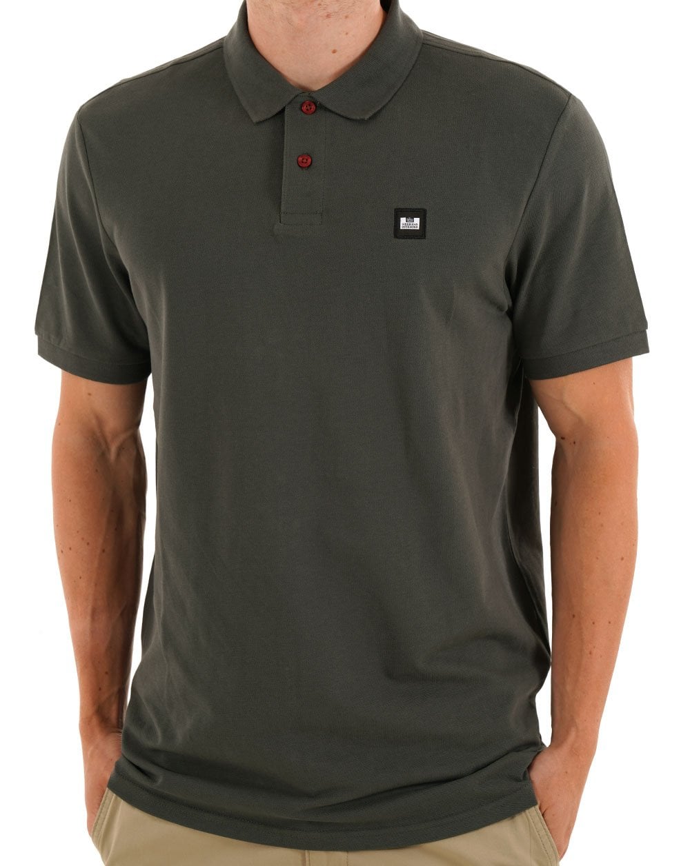 Weekend Offender Polo Shirt Cyclone