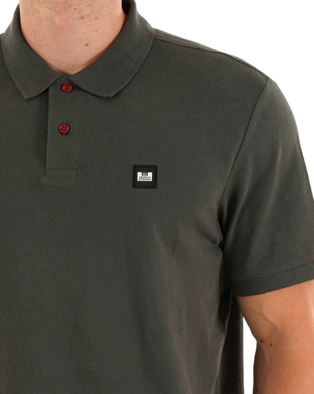 Weekend Offender Polo Shirt Cyclone