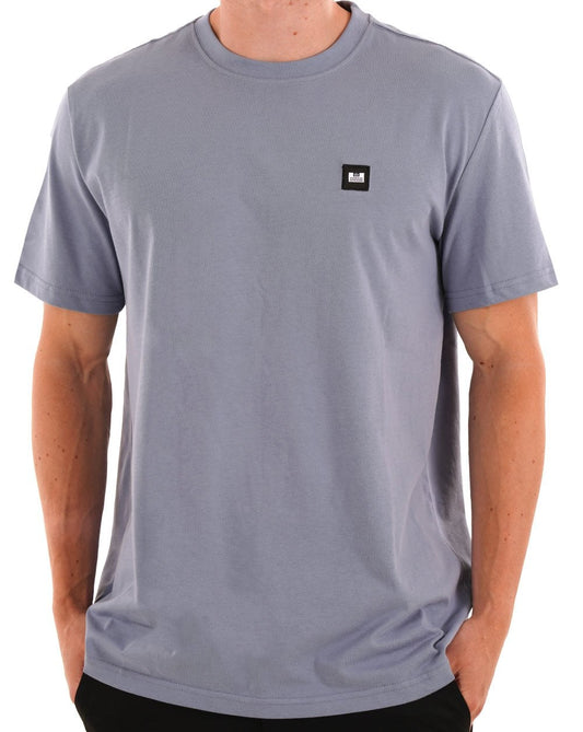 Weekend Offender Cannon Beach T Shirt Blue Shadow