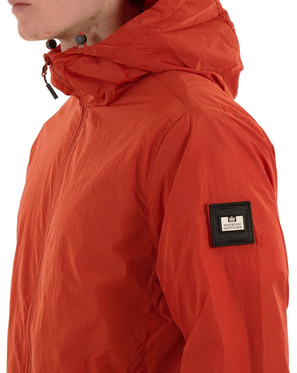 Weekend Offender Technician Jacket Sunset