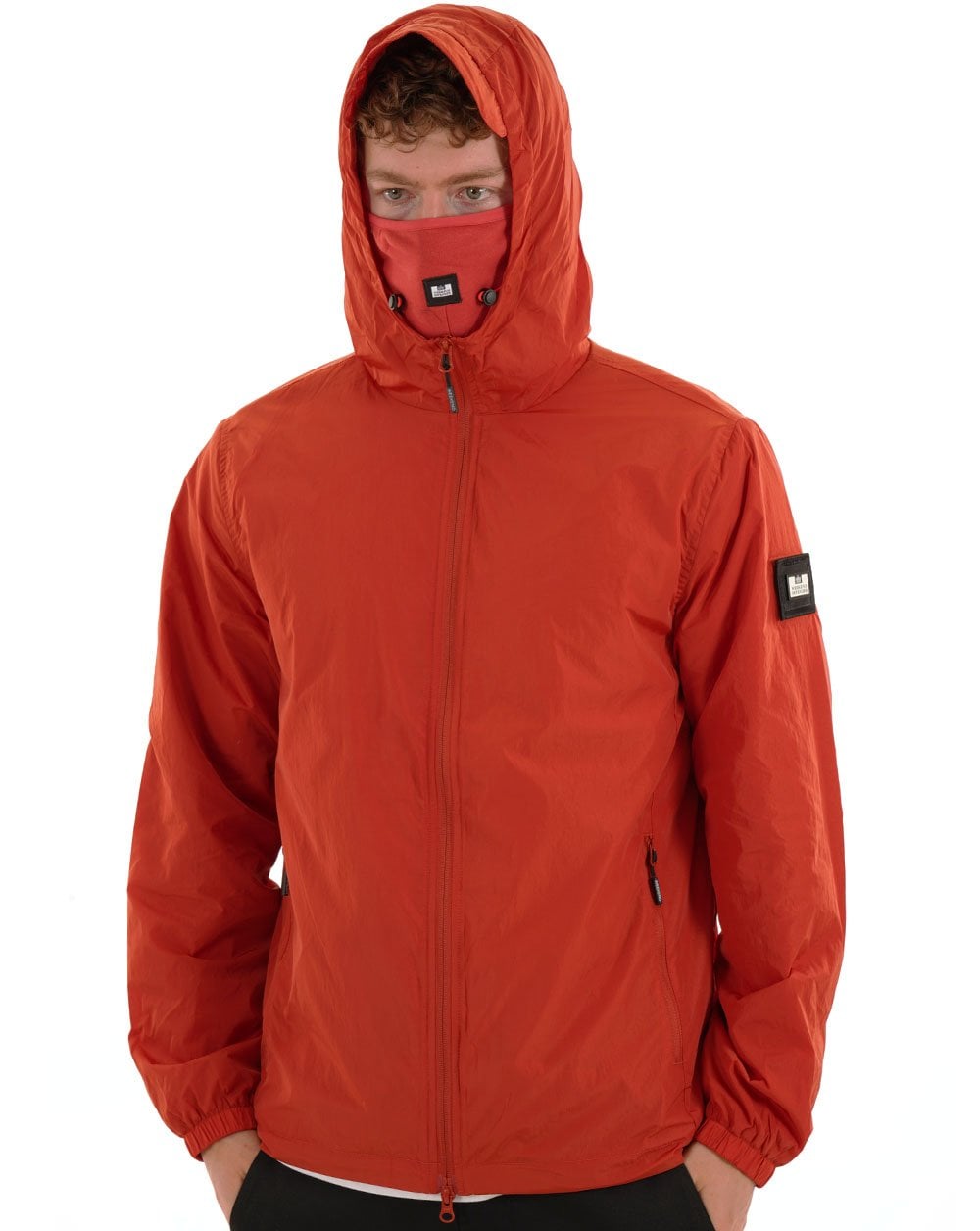 Weekend Offender Technician Jacket Sunset