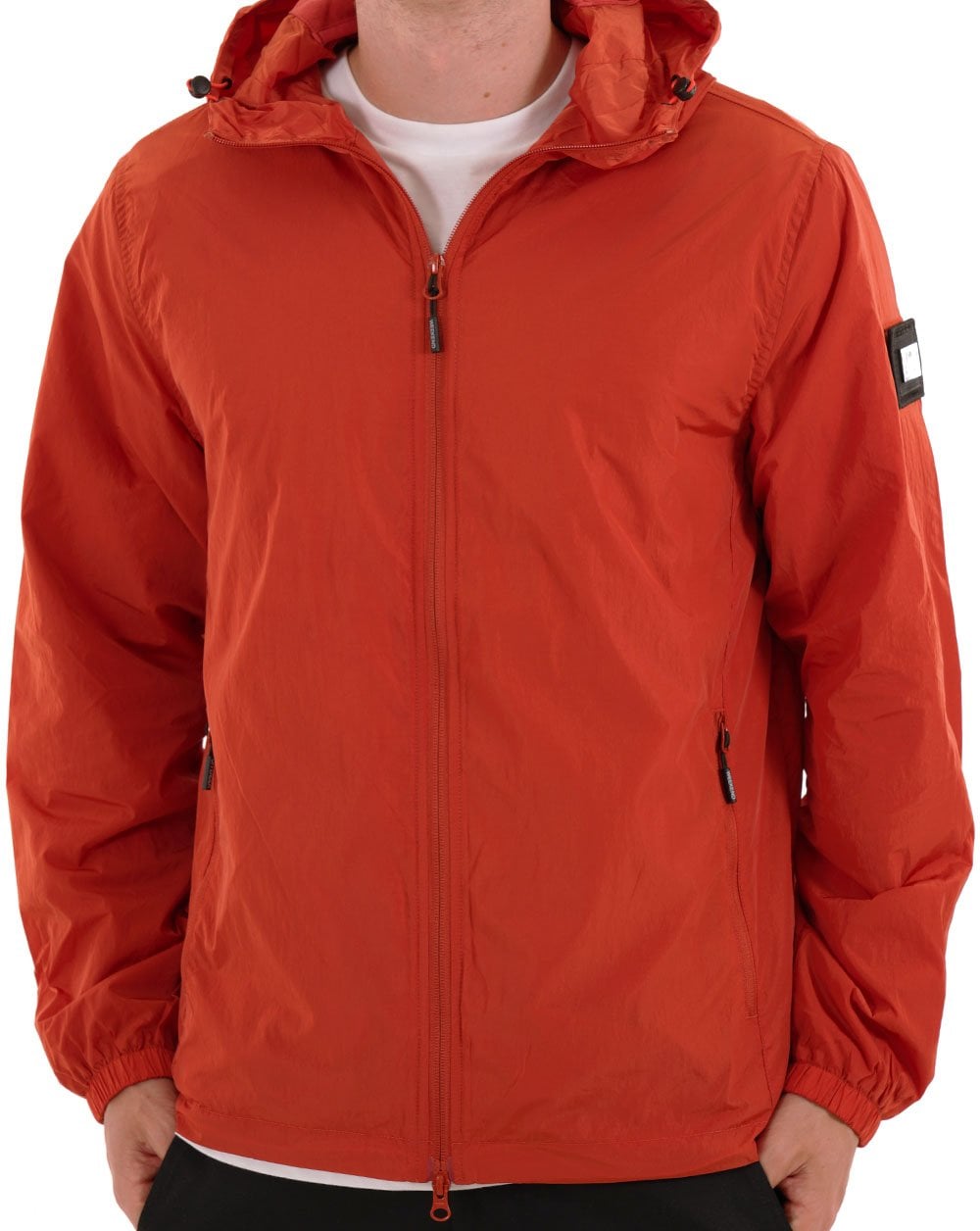 Weekend Offender Technician Jacket Sunset