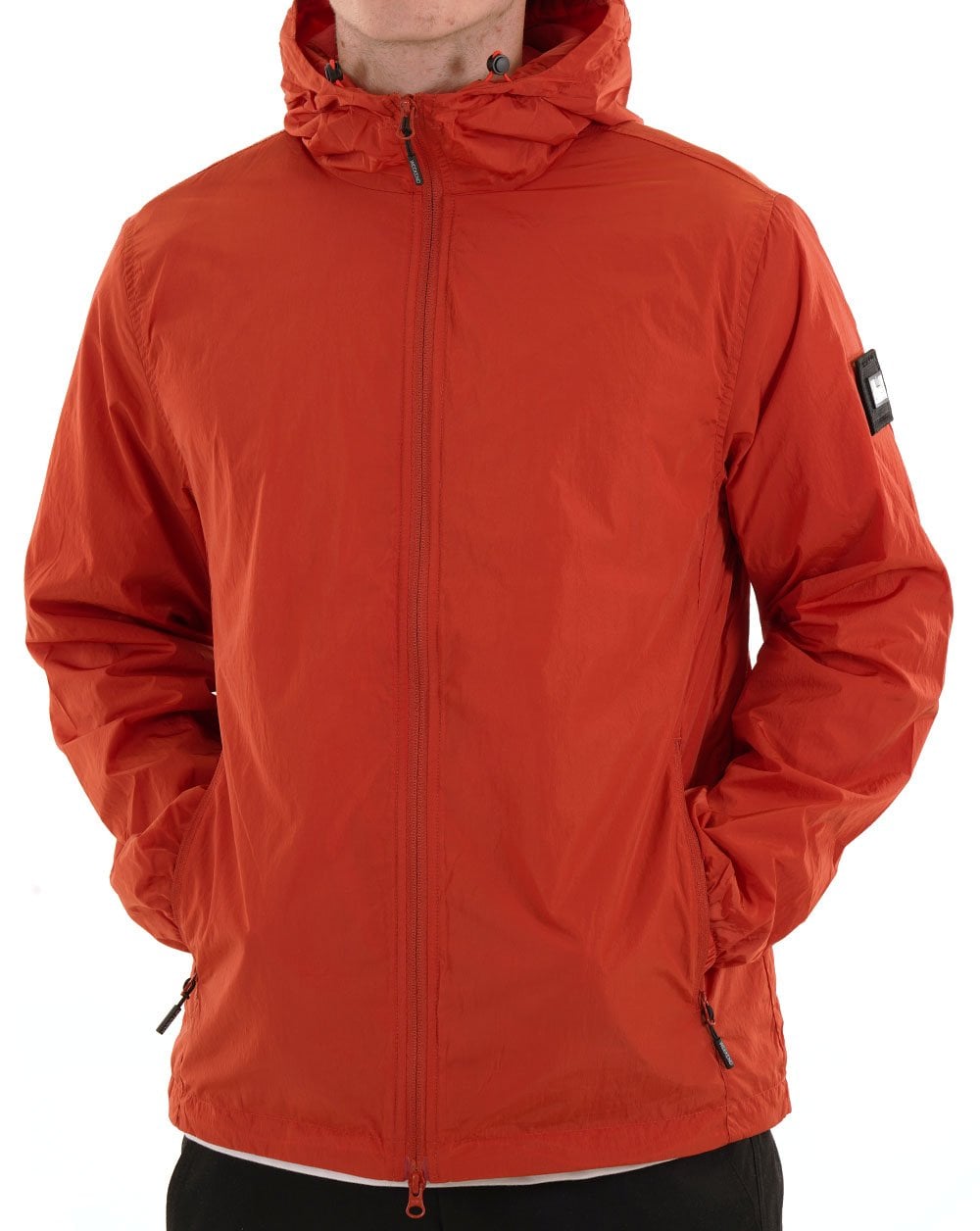 Weekend Offender Technician Jacket Sunset