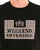 Weekend Offender Prison T-Shirt Black/Check