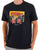 Weekend Offender Satriale's T Shirt Navy