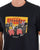 Weekend Offender Satriale's T Shirt Navy