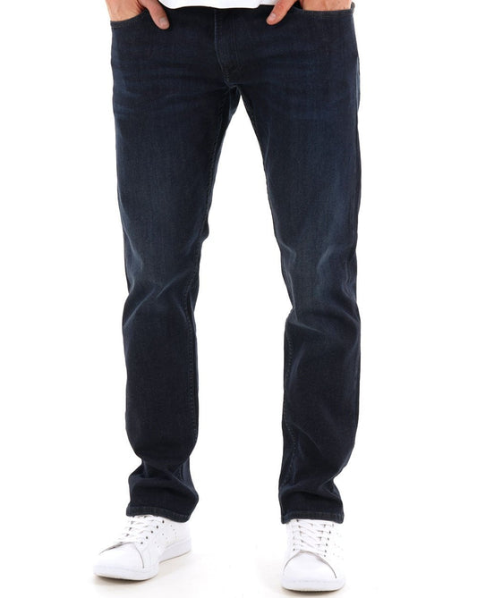 Replay Grover Straight Fit Jeans Dark Blue