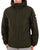 Weekend Offender Technician Jacket Dark Green
