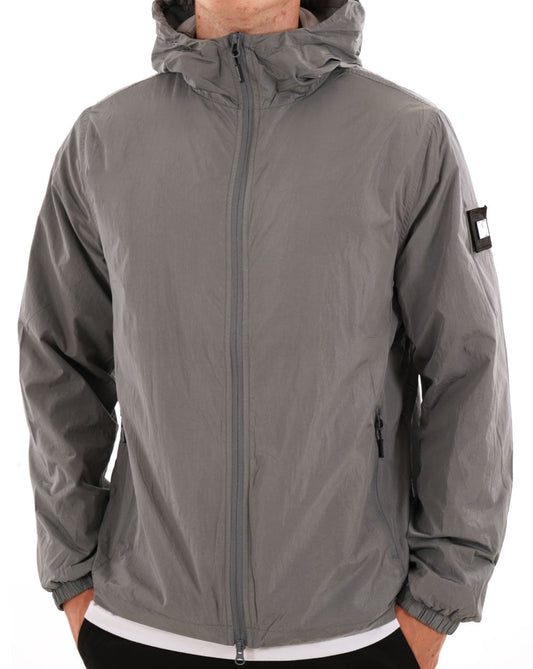 Weekend Offender Technician Jacket Porpoise Grey