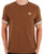 Sergio Tacchini Iceberg Pique T Shirt Mocha