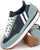 Patrick Monza Trainers Contrast Blue / White