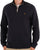 Farah Jim 1/4 Zip Sweat True Navy