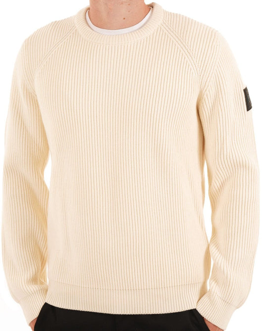 Weekend Offender Morello Knit Ivory