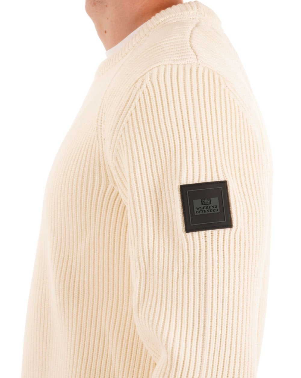 Weekend Offender Morello Knit Ivory