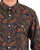 Pretty Green House Paisley Shirt Multi Coloured