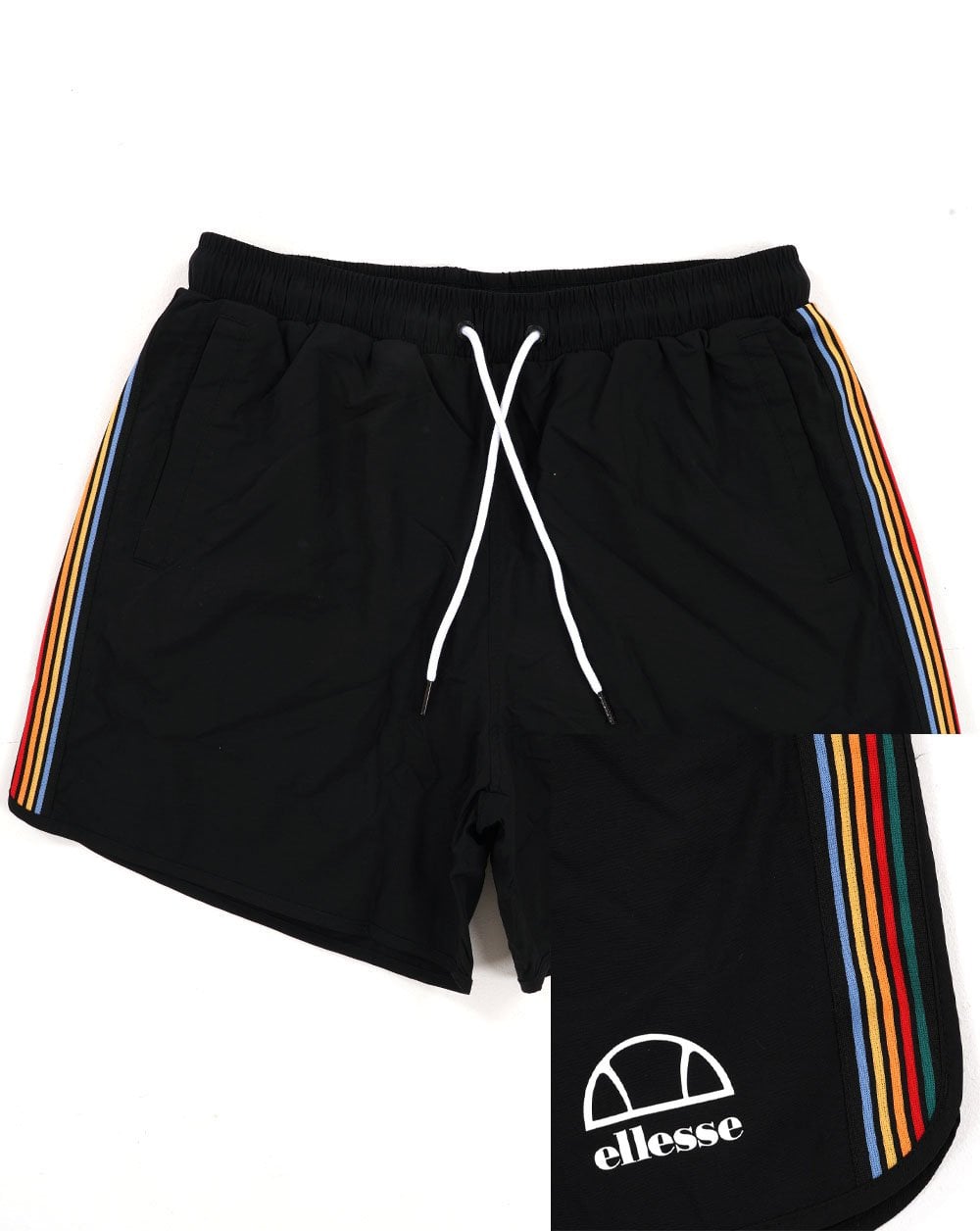 Ellesse Lental Shorts Black