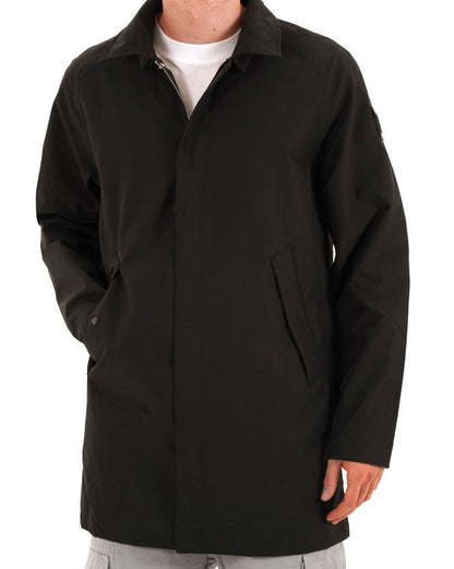 Marshall Artist Brunswick Trench Black