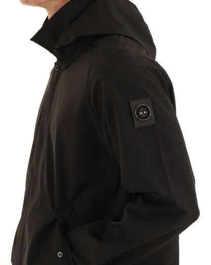 Marshall Artist Brunswick Trench Black