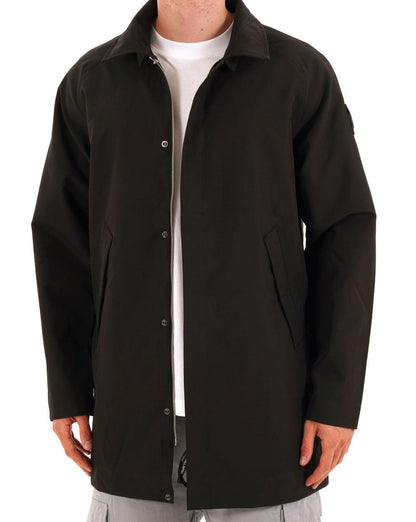 Marshall Artist Brunswick Trench Black