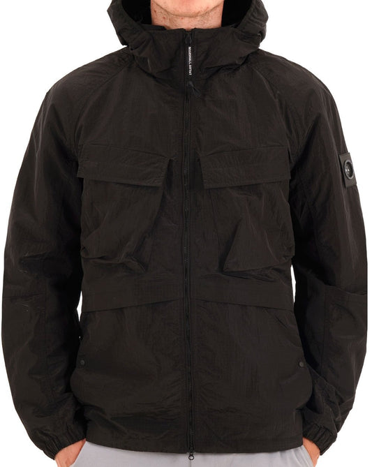 Marshall Artist Photek Jacket Black