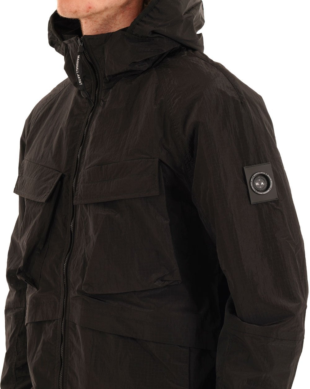 Marshall Artist Photek Jacket Black