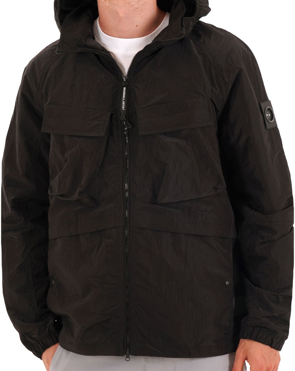 Marshall Artist Photek Jacket Black