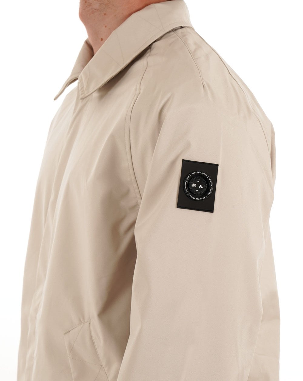 Marshall Artist Brunswick Trench Stone