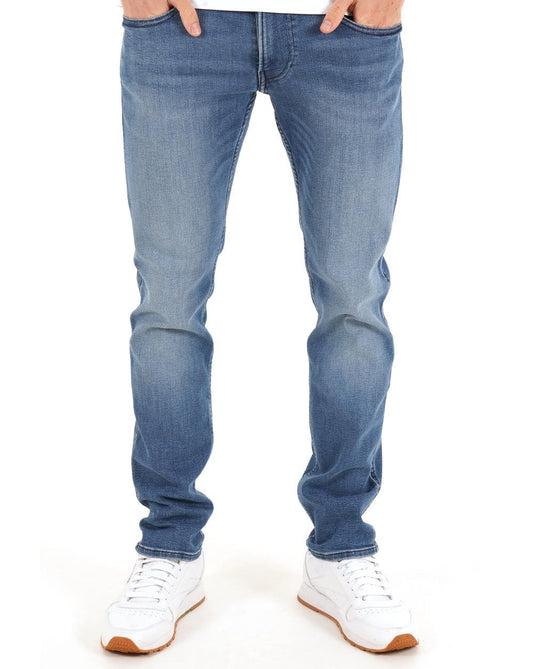 Replay Anbass Slim Fit Jeans Medium Blue