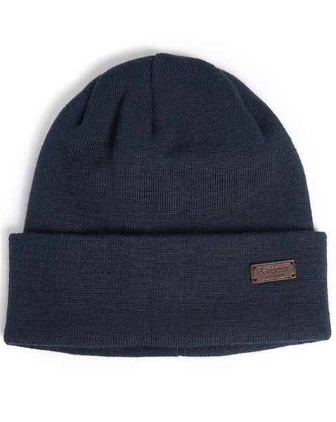 Barbour Healey Beanie Navy