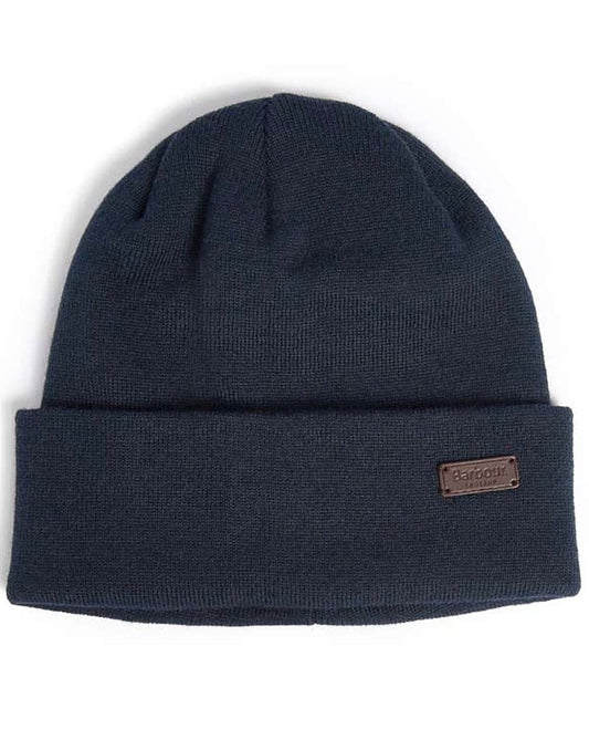 Barbour Healey Beanie Navy