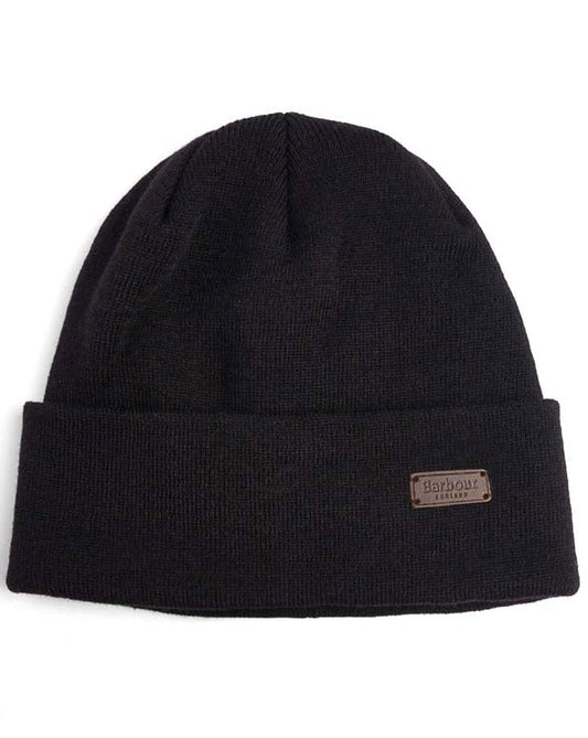 Barbour Healey Beanie Black