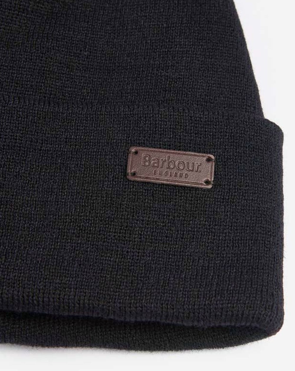 Barbour Healey Beanie Black