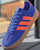Adidas Barreda Decode Trainers Vibrant Blue Orange